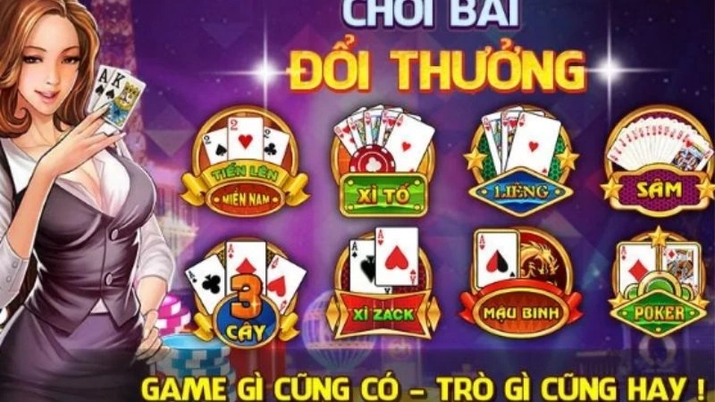 Game bài Baccarat luôn hot